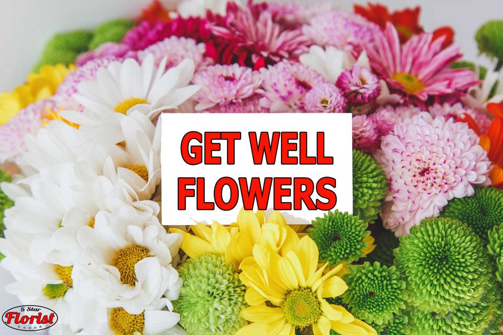 get-well-flowers Lansing